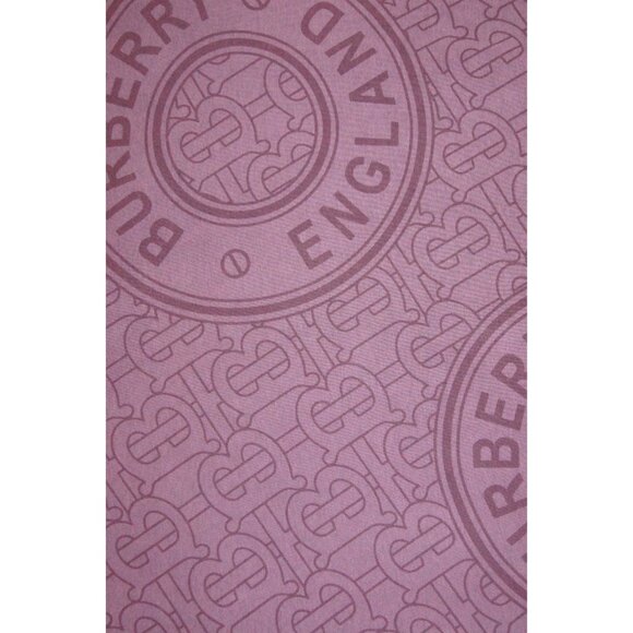 Burberry Logo Print Hoodie - Picture 2 of 6